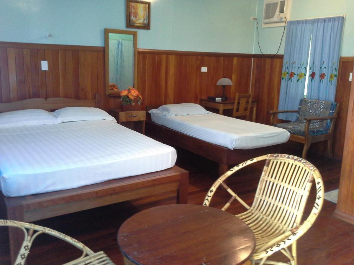 Rekona Lodge Gizo Quarto foto